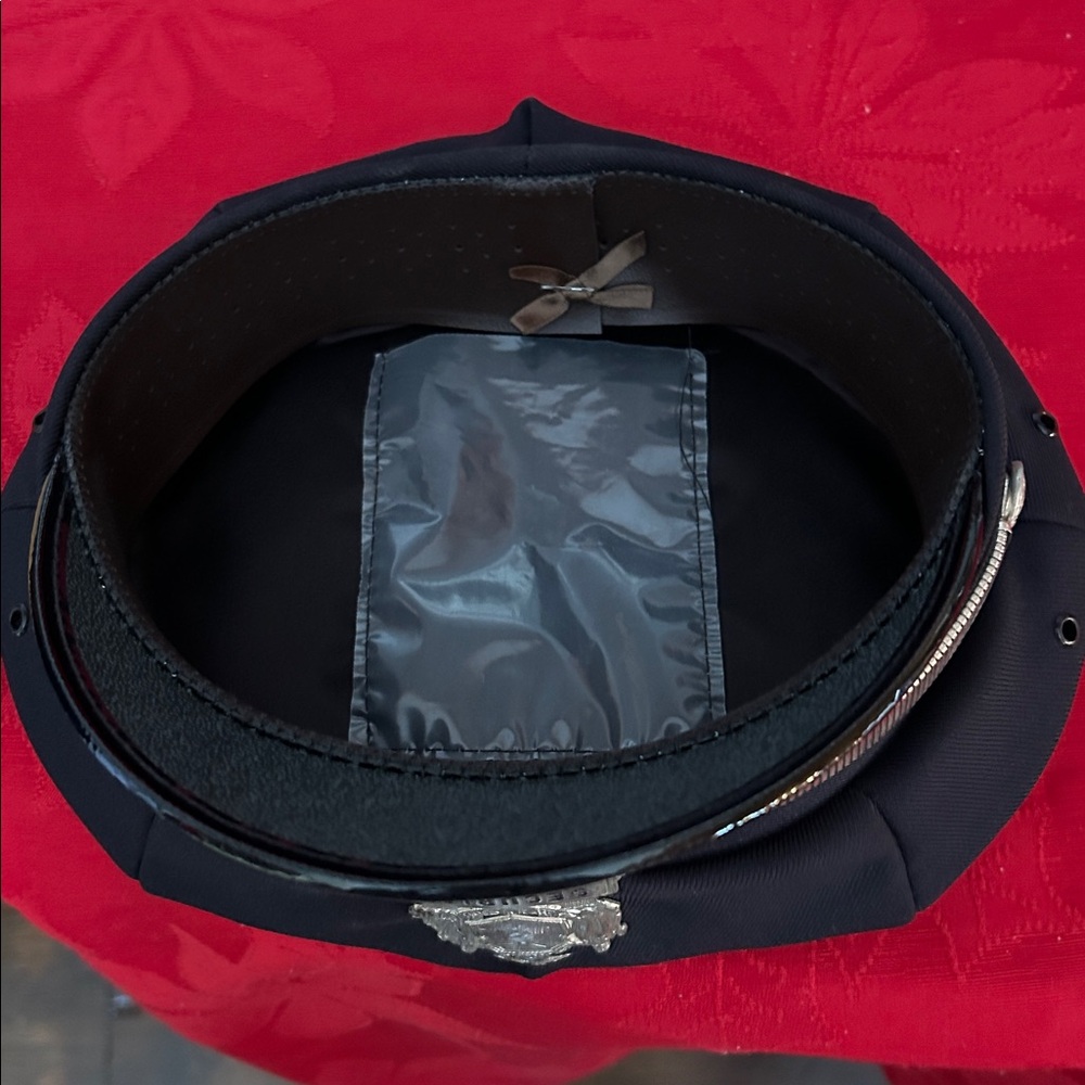 Security Officers Cap View 5